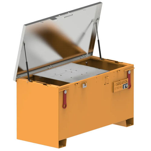 Baule da cantiere - SECABAC - Secatol SAS