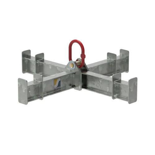 Bilanciatore di carico per big bag - CMU 3T V1 - Secatol SAS - a croce / per carroponte / fisso