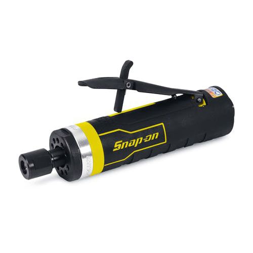 Smerigliatrice pneumatica - PTGR400HV - Snap-on - dritta / ergonomica / con scarico posteriore