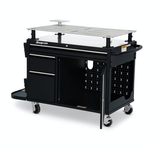 Armadio di stoccaggio - KRBC60T - Snap-on - con rotelle / multi-cassetti / in metallo