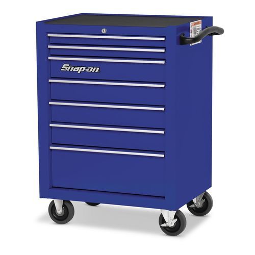 Carrello da officina 7 cassetti - KRA2007FPCM - Snap-on