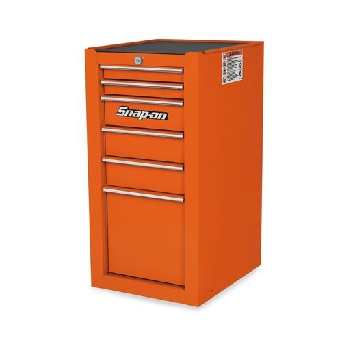 Carrello da officina 6 cassetti - KRA4820 Series End Cab - Snap-on