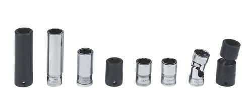 Kit di chiavi a bussola - Essential Socket Sets - Snap-on