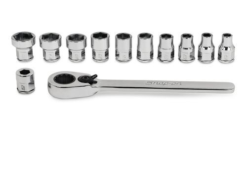 Kit di chiavi a bussola - Flank Drive® Low Profile - Snap-on