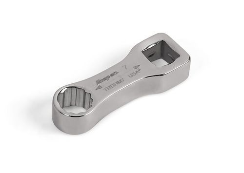 Adattatore maschio - TRDHM7 - Snap-on - femmina / per chiave a bussola / in acciaio