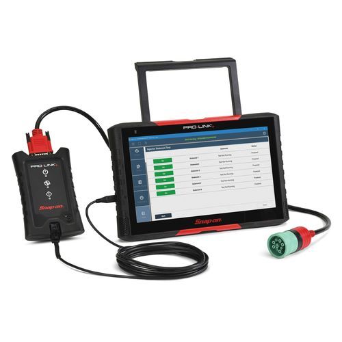 Scanner diagnostico per autoveicoli OBD2 - EEHD754W - Snap-on - USB / lettura di codici di errore / cancellazione di codici di errore