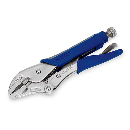 Pinza autobloccante - BSGLP10 - Snap-on - per cavo / di precisione / in acciaio