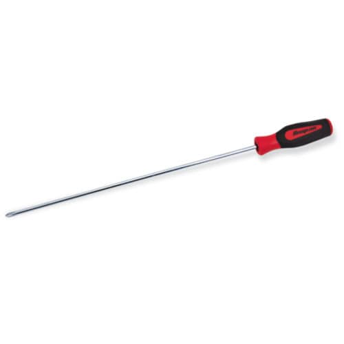Cacciavite di precisione - SGDP162BR - Snap-on - con impronta a croce Phillips / a manico lungo / in cromo
