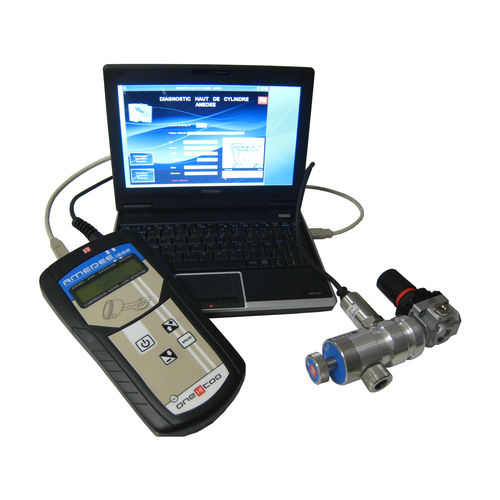 Scanner diagnostico per autoveicoli del motore - One-Too - USB / lettura in tempo reale / per automobile