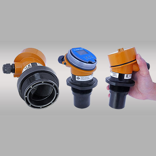 Trasmettitore di livello ad ultrasuoni - EchoTouch® US series - Flowline - per acqua / per acque reflue / per olio