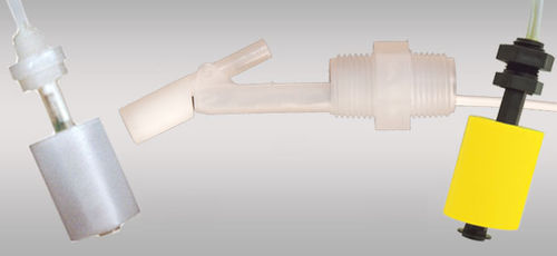 Livellostato a galleggiante - Switch-Tek™ LH25-1201 - Flowline - per acqua / per cisterna / per prodotti chimici