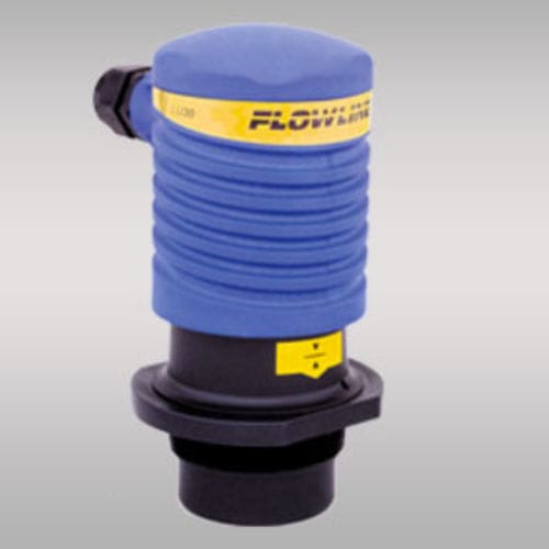 Trasmettitore di livello ad ultrasuoni - EchoTouch® LU30 series - Flowline - per liquidi corrosivi / 4-20 mA / 3 cavi
