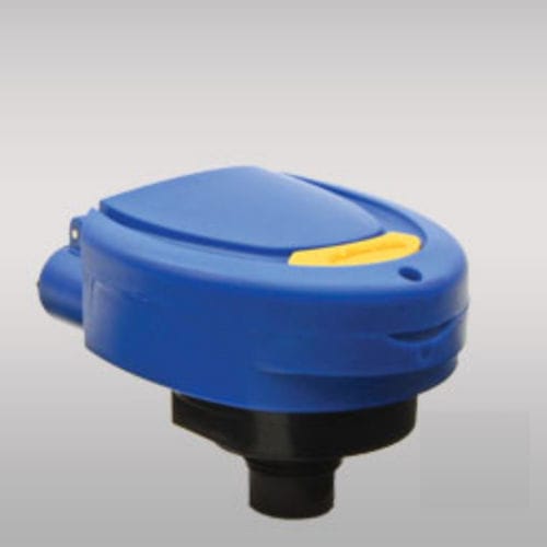 Trasmettitore di livello ad ultrasuoni - EchoSonic® LU23-29 series - Flowline - per liquidi corrosivi / 4-20 mA / 2 cavi