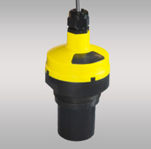Trasmettitore di livello ad ultrasuoni - EchoPod® DL34 series - Flowline - per liquidi / 4-20 mA / 2 cavi