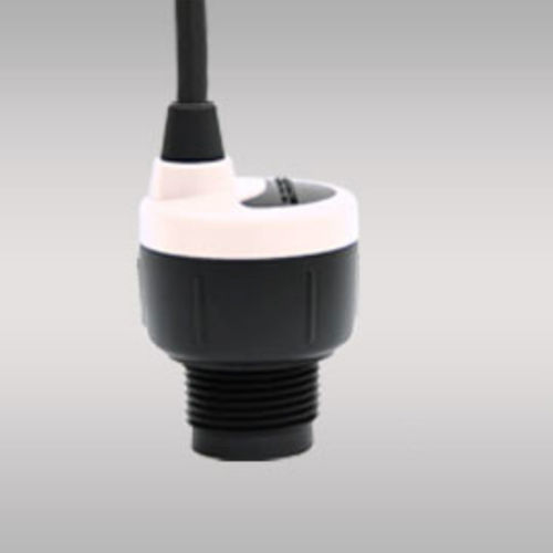 Trasmettitore di livello ad ultrasuoni - EchoPod® DL10 series - Flowline - per acqua / per acque reflue / per olio