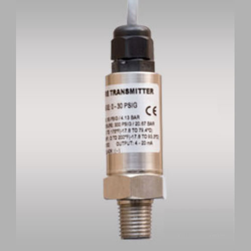 Trasmettitore di pressione relativa - DeltaSpan™ LD30 series - Flowline - a membrana / 4-20 mA / scatola di giunzione