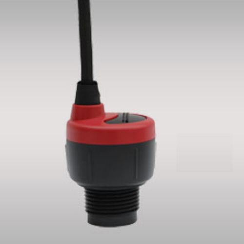 Livellostato ad ultrasuoni - EchoPod® DS14 series - Flowline - per liquidi / per cisterna / in plastica
