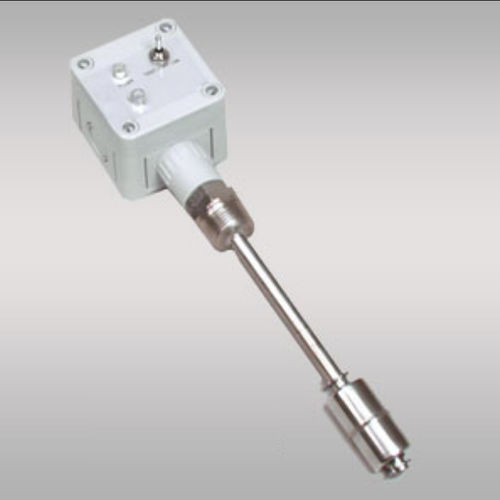 Livellostato a galleggiante magnetico - Float-Point™ AV17 series - Flowline - per liquidi / in acciaio inossidabile / compatto