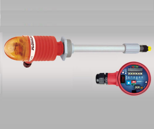 Livellostato a vibrazione - Switch-Pak™ AX13 series - Flowline - ad ultrasuoni / per acqua / per olio