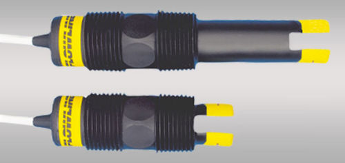Livellostato ad ultrasuoni - Switch-Tek™ LU10 series - Flowline - per carburante / per liquidi corrosivi / per cisterna