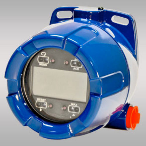 Livello visivo per liquidi - DataKeep™ 300500 XP - Flowline - ad ultrasuoni / in vetro / antideflagrante
