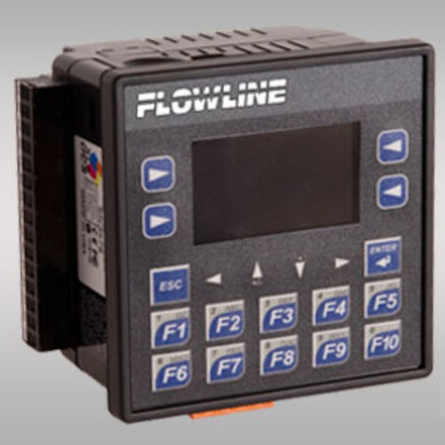 Controllore di livello con display LCD - Commander™ LI90 - Flowline - programmabile / per cisterna
