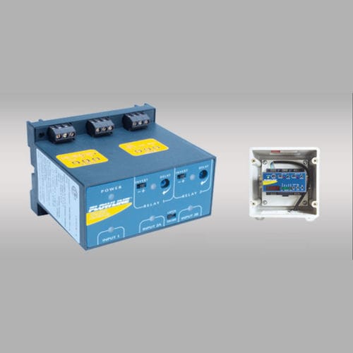 Controllore per flussostato di portata - Thermo-Flo™ LC8 series - Flowline