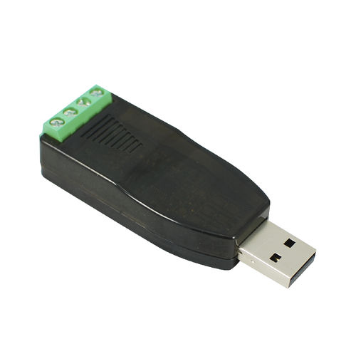 Convertitore USB vers RS-485 - AUS-008 - Autotronic Enterprise Co., Ltd. (Aecl) - di segnale