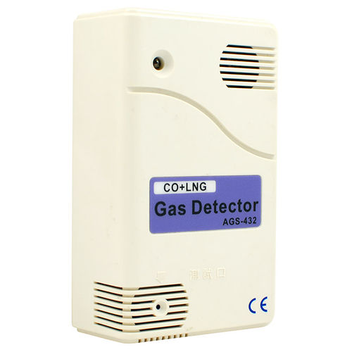 Rilevatore di gas - AGS Series - Autotronic Enterprise Co., Ltd. (Aecl) - di CO / di gas naturale / di GPL