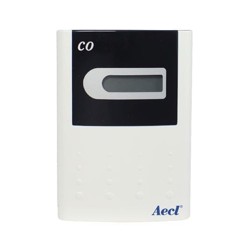 Trasmettitore di gas di monossido di carbonio - AVC-110 Series - Autotronic Enterprise Co., Ltd. (Aecl) - elettrochimico / per aria ambiente / con display