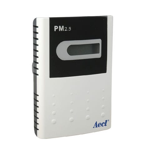 Trasmettitore per controllo di qualità dell'aria PM2.5 - AVC-210 - Autotronic Enterprise Co., Ltd. (Aecl) - per condotto aria / d'ambiente / 0-10 V