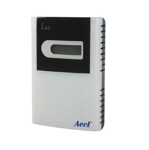 Trasmettitore di luce ambiente - AEC-LX001 Series - Autotronic Enterprise Co., Ltd. (Aecl) - ottico / Modbus RTU / RS-485