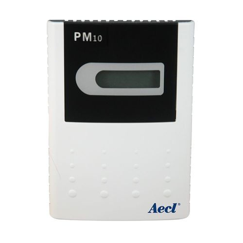 Trasmettitore per controllo di qualità dell'aria PM10 - AVC-510 - Autotronic Enterprise Co., Ltd. (Aecl) - per condotto aria / d'ambiente / 0-10 V