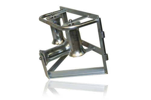 Rullo posacavo con rullo in acciaio - Katimex® Cielker GmbH