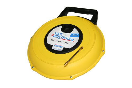 Tira-cavo portatile - Kati® Blitz Ortung, Kati® Blitz Locating - Katimex® Cielker GmbH - compatto