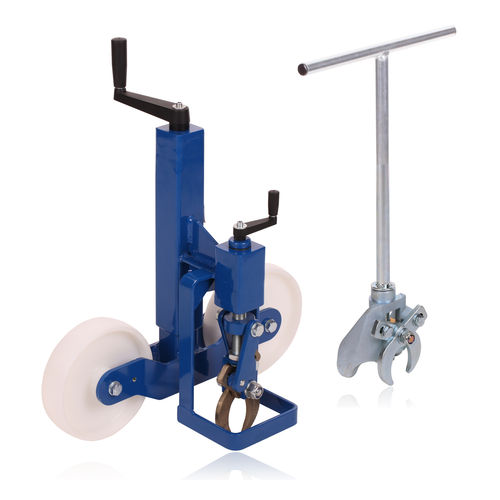Sollevatore portatile - Katimex® Cielker GmbH - di coperchi di tombini