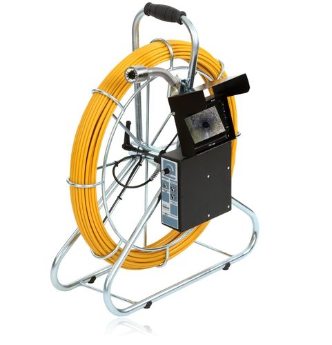 Sistema di videoispezione - Kati® KIS series - Katimex® Cielker GmbH