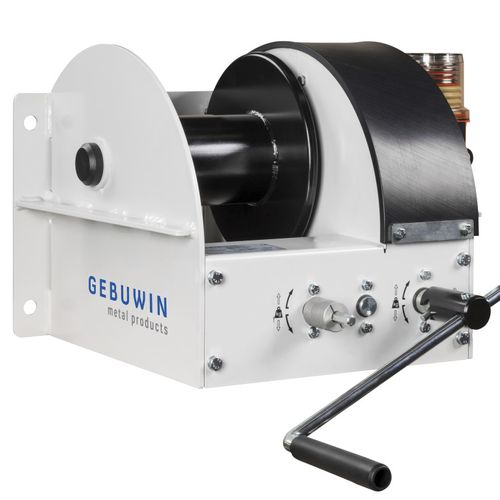 Argano elettrico - DW1000 - Gebuwin - manuale / a vite senza fine