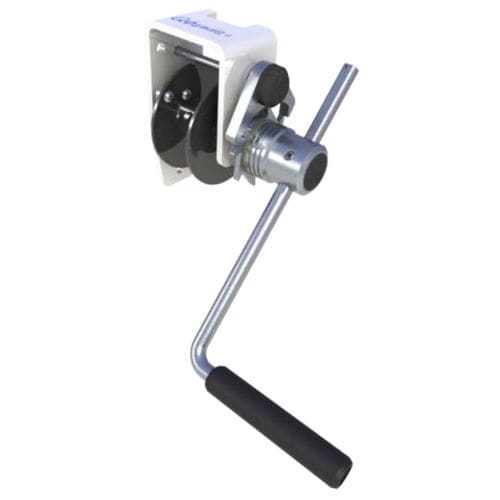 Argano manuale - TL150 - Gebuwin - compatto / a ingranaggi