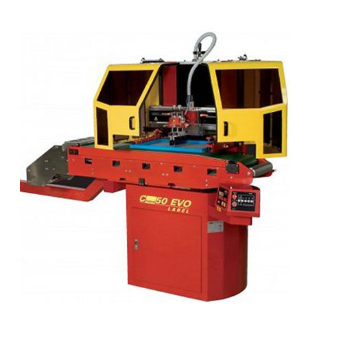 Macchina serigrafica automatica - 550 EVO LABEL - GTO - a colori / in piano