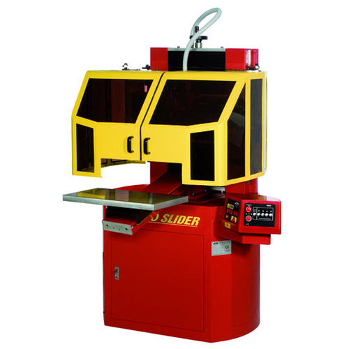 Macchina serigrafica automatica - 550 Evo SLIDER - GTO - a colori / in piano