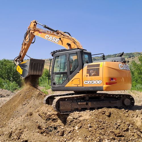 Benna vagliatrice disgregatrice - MB-HDS412 - MB Crusher - per escavatori