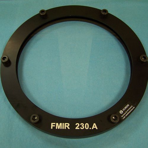 Finestra ottica a infrarossi - FMIR - Wintech Groupe