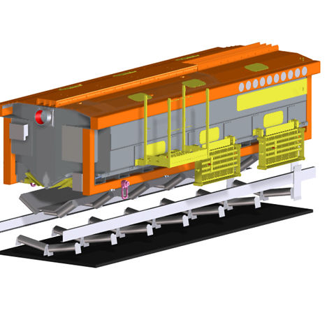 Cassa aspirante - RSP GmbH