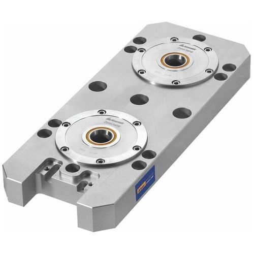 Sistema di bloccaggio e centraggio in acciaio - 360012 series - Garant - a piastre