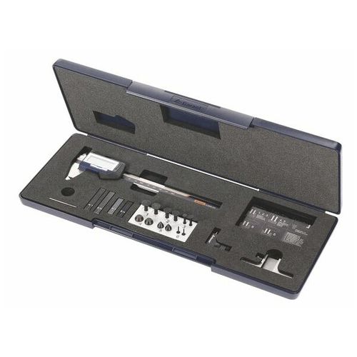 Calibro a corsoio digitale - 412840 150 - Garant - in acciaio inossidabile / con trasmissione dati / IP54