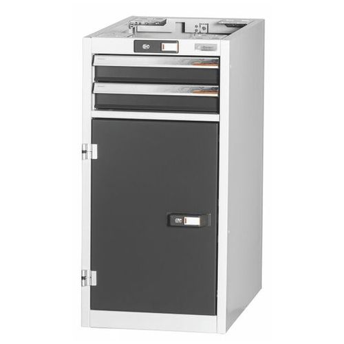 Carrello da officina 2 cassetti - 927307 series - Garant - 3 cassetti