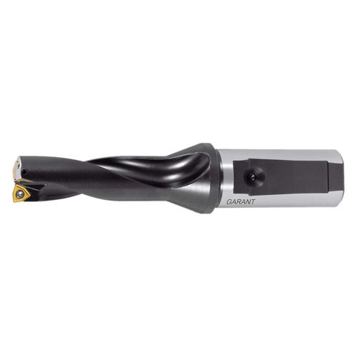 Punta a inserti multitaglienti - 232298 series - Garant - multiuso / in carburo / elicoidale