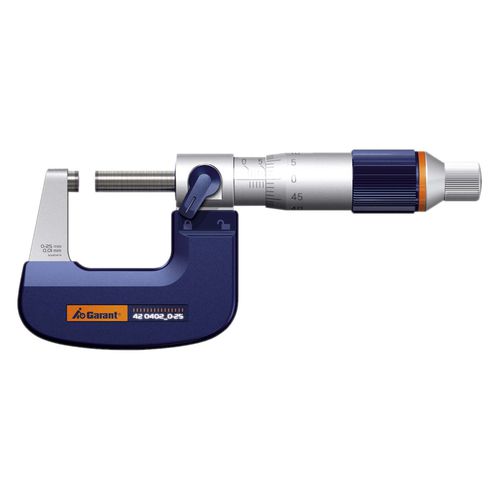 Micrometro per esterni - 420402 series - Garant - per misura di aggraffatura / analogico / di precisione
