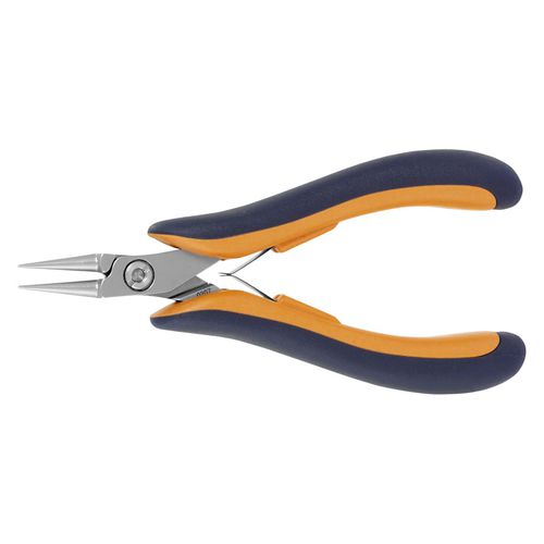 Pinza a becco tondo - 727175 135 - Garant - per dispositivi elettronici / di precisione / isolata